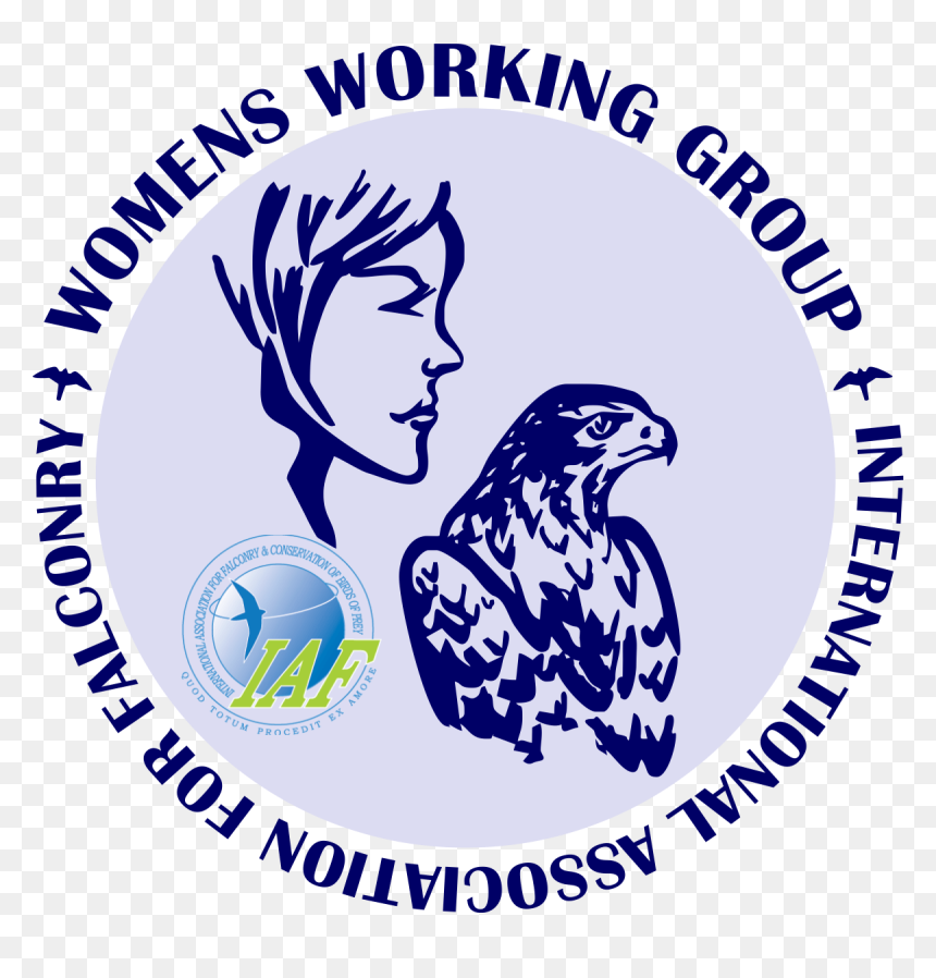 Wwg Logo - Iaf Falconry, HD Png Download - prey logo png