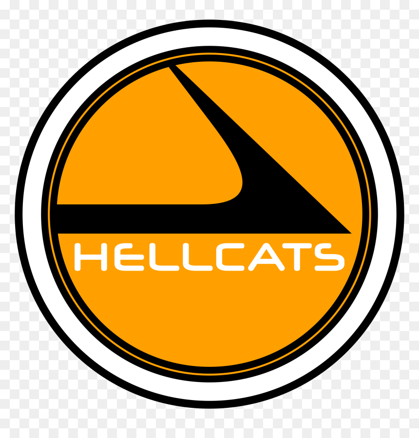 Circle, HD Png Download - hellcat png