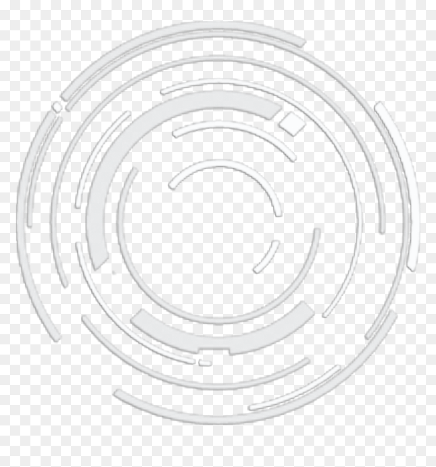 Brush Circle Tech Png, Transparent Png - brush circle png