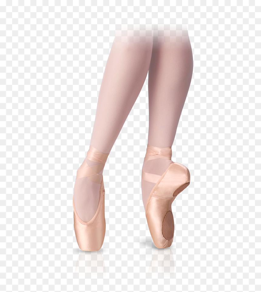Thumb Image - Split Shank Pointe Shoes, HD Png Download - pointe shoes png