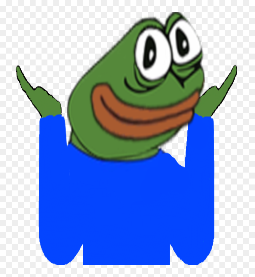 Cartoon, HD Png Download - pogchamp emote png