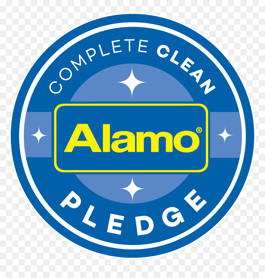Alamo Rent A Car, HD Png Download - avis logo png