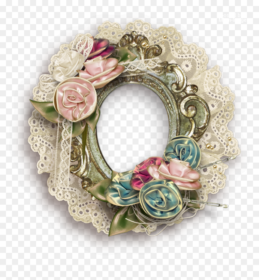 Cadre Rétro Png - Decoupage, Transparent Png - marco vintage png
