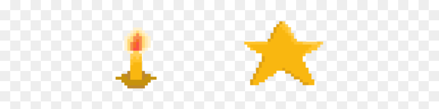 Qartboard 1 - Illustration, HD Png Download - pixel star png