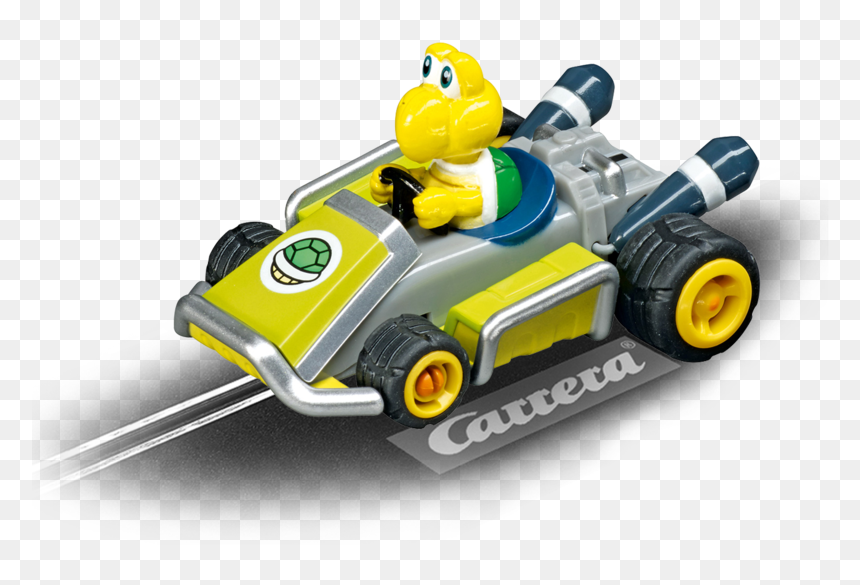 Hoe Wheels Mario Kart, HD Png Download - koopa troopa png