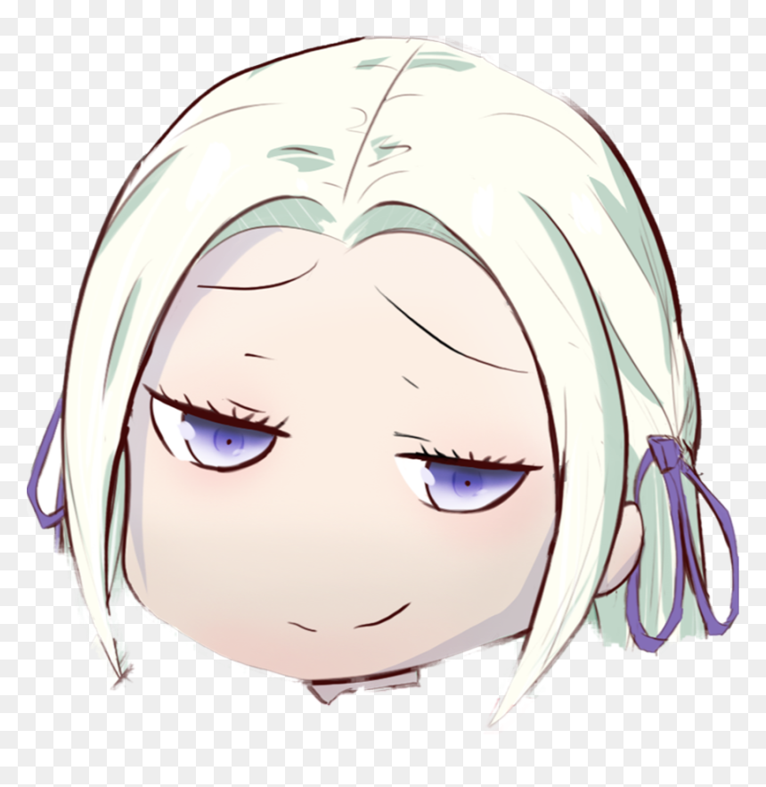 えん どろ ー セイラ, HD Png Download - hmm emoji png
