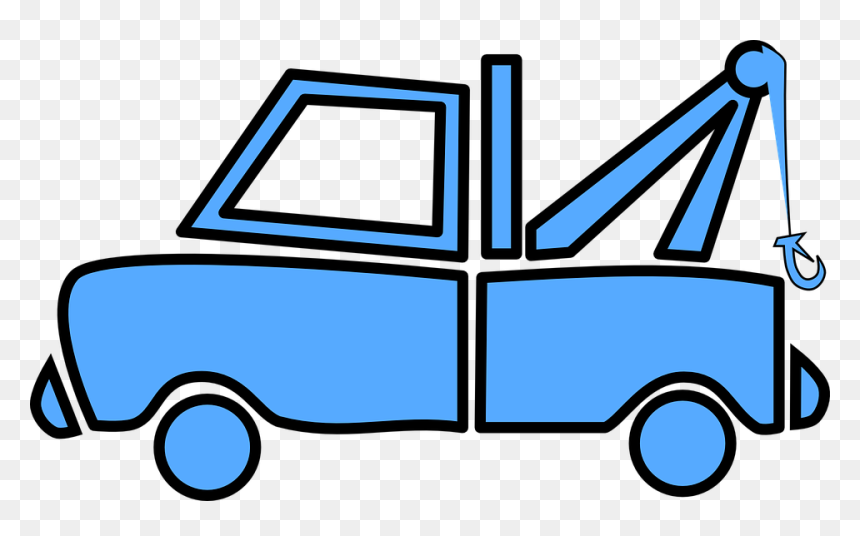 Tow Truck Clip Art, HD Png Download - hellcat png