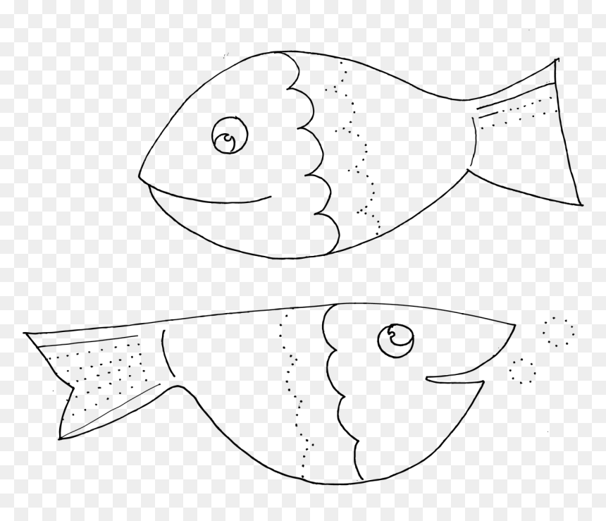 Coral Reef Fish, HD Png Download - coloring png