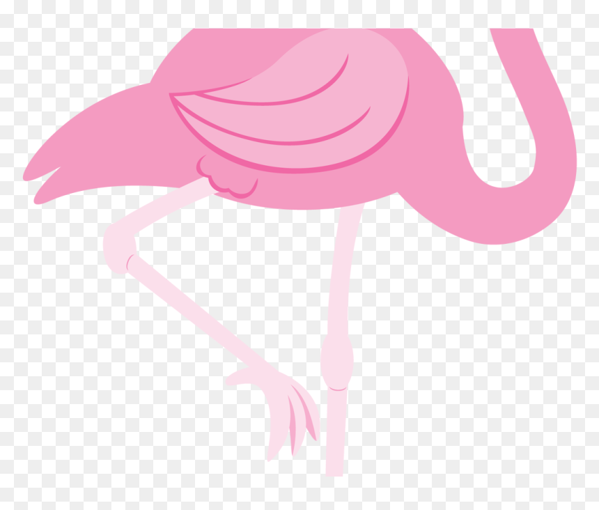 Pink Flamingo Clip Art Flamingo2 Paper Flamingo Clip - Transparent Clear Background Flamingo, HD Png Download - pink flamingo png