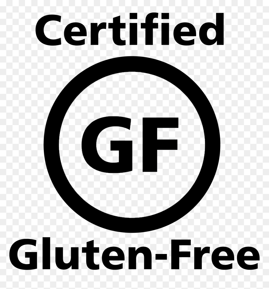 Gluten Free Logo Png - Certified Gluten Free Icon, Transparent Png - arbonne logo png