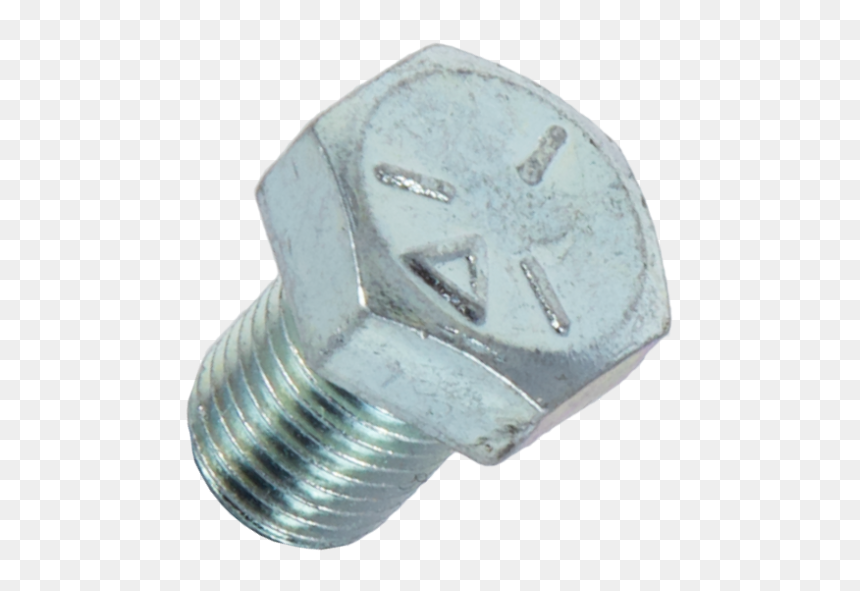 Silver, HD Png Download - metal bolt png