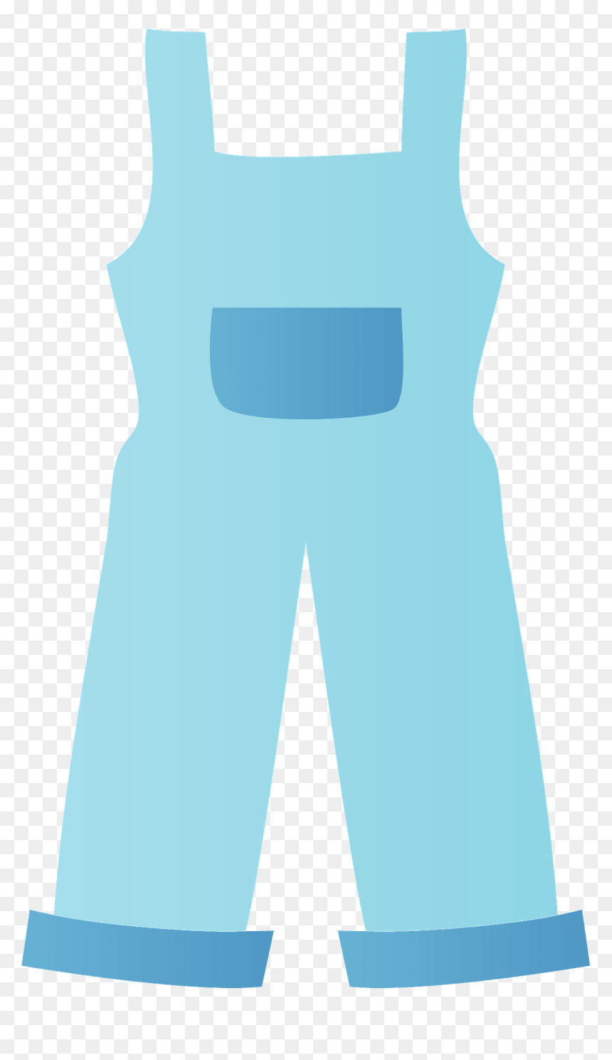 Active Tank, HD Png Download - overalls png