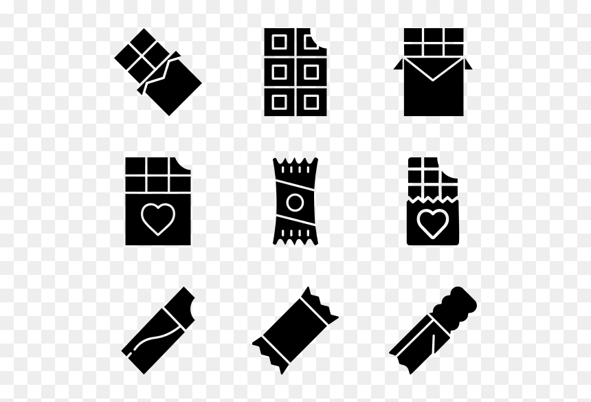Icon, HD Png Download - chocolate vector png