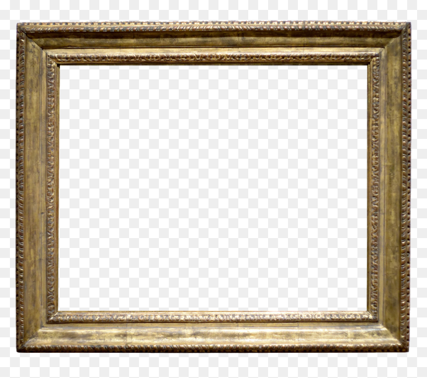 Square Photo Frame Png , Png Download - Square Picture Frame Png, Transparent Png - old frame png