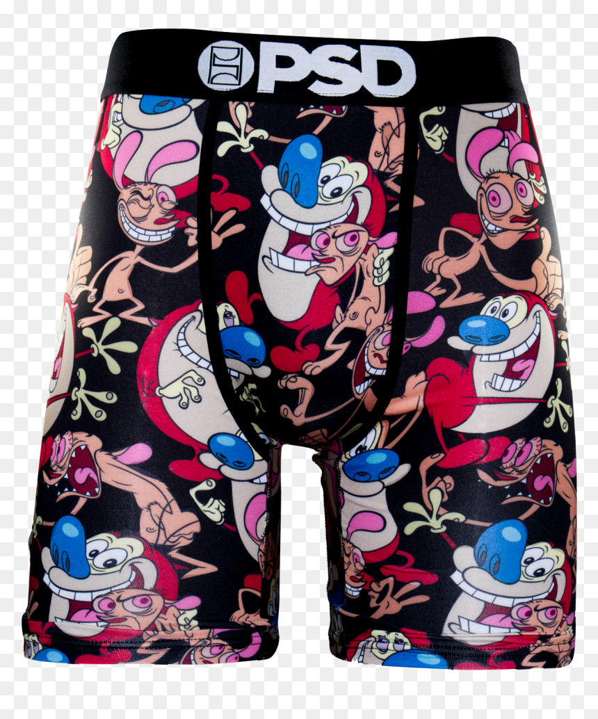 Undergarment, HD Png Download - ren and stimpy png