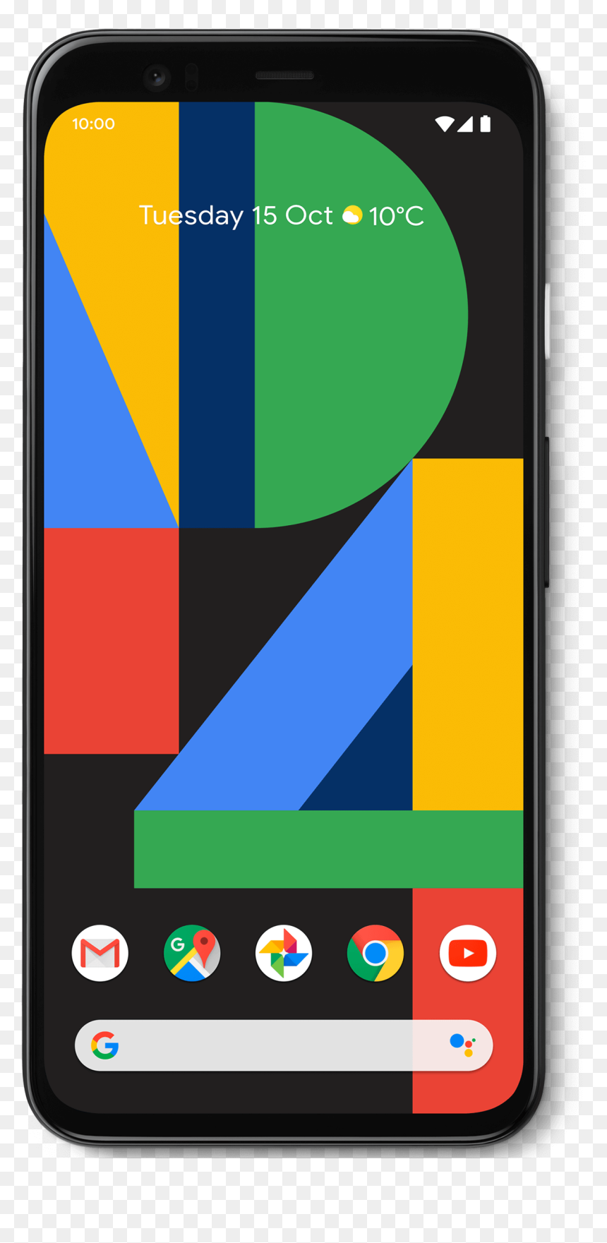 Google Pixel 4 Xl, HD Png Download - pixel star png