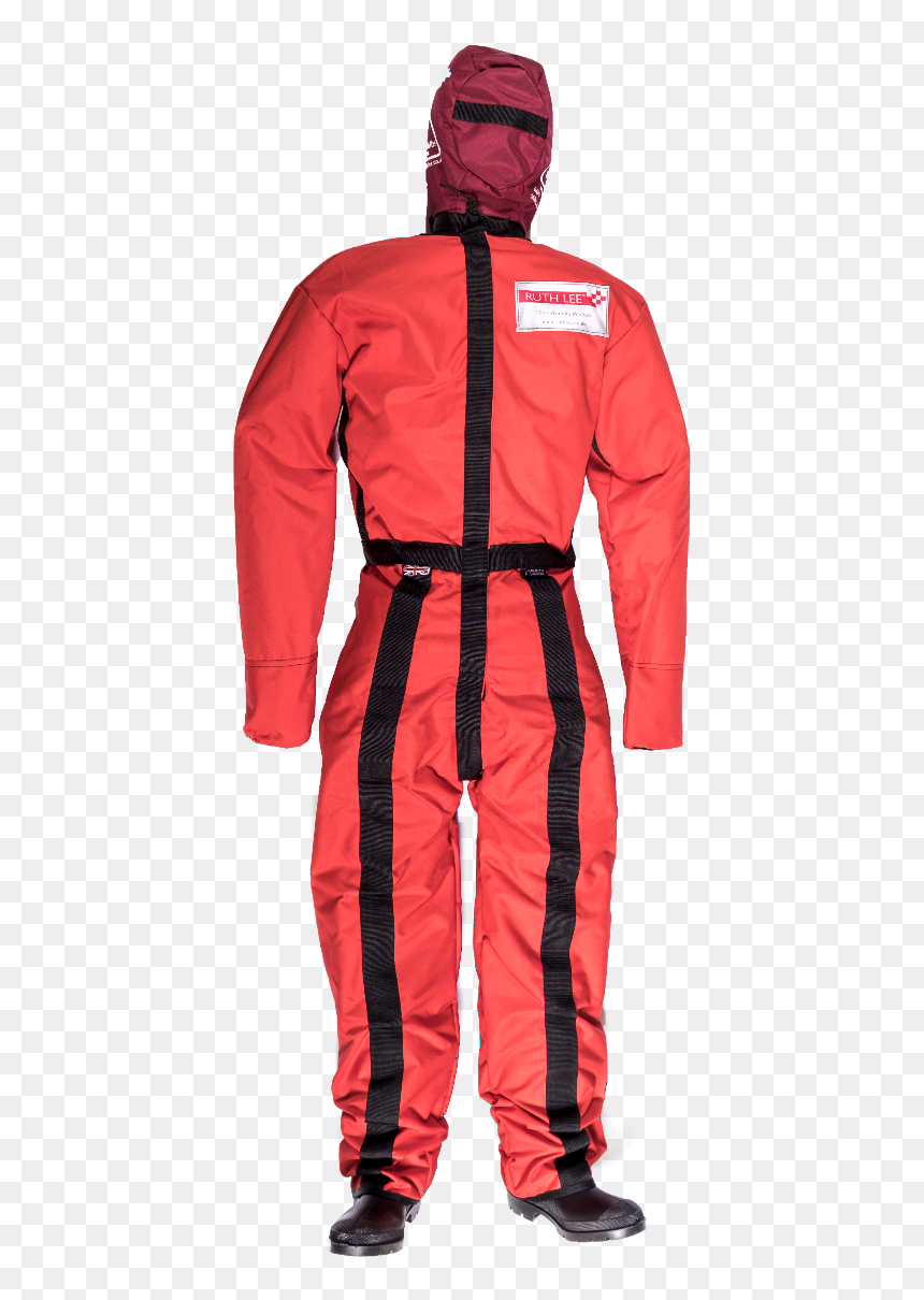 Overalls For Casualty Evacuation Manikin - Trench Coat, HD Png Download - overalls png