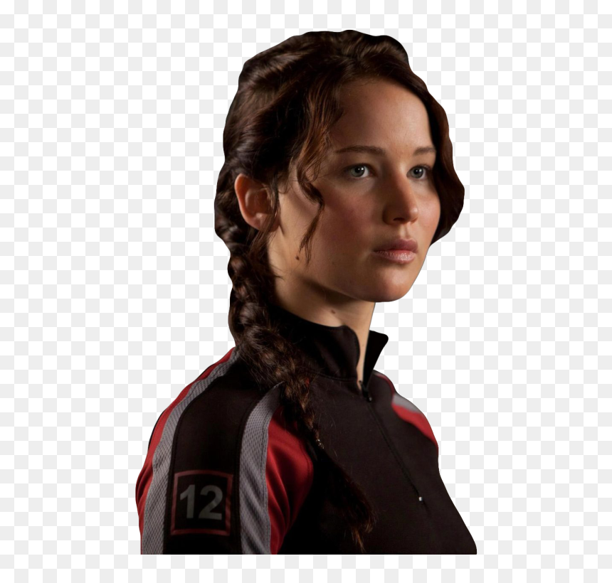 Katniss Everdeen Scar, HD Png Download - katniss everdeen png