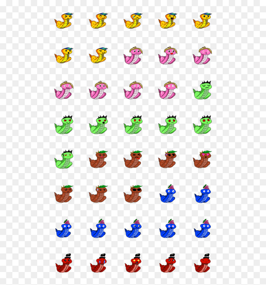 Emoji, HD Png Download - snake emoji png