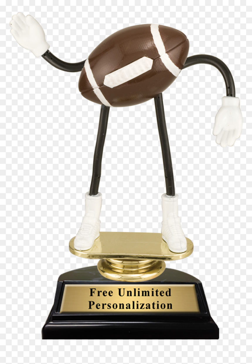 Trophy, HD Png Download - football trophy png
