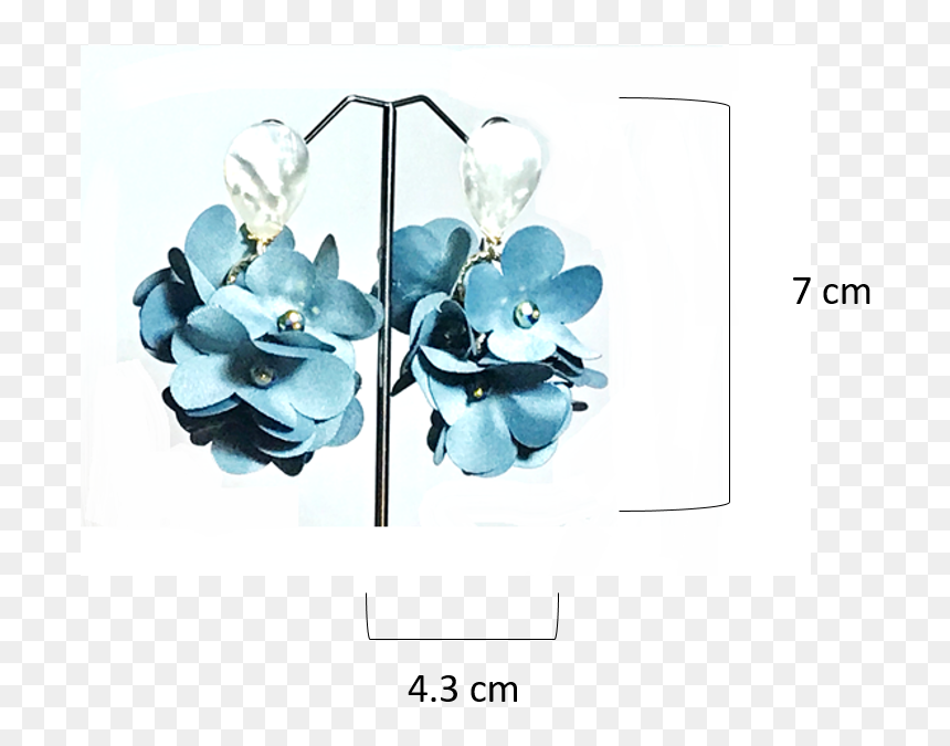 Moth Orchid, HD Png Download - hanging flowers png
