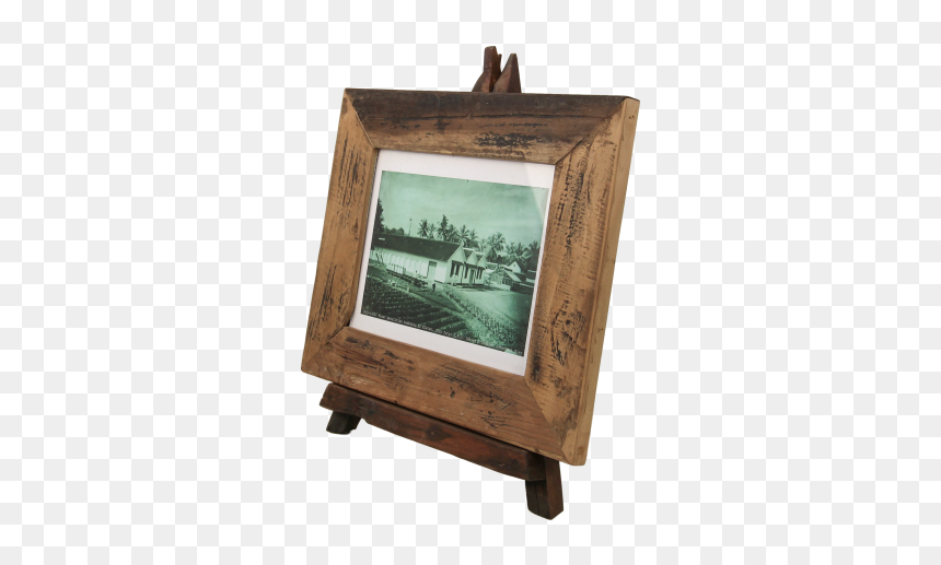 Picture Frame, HD Png Download - old frame png