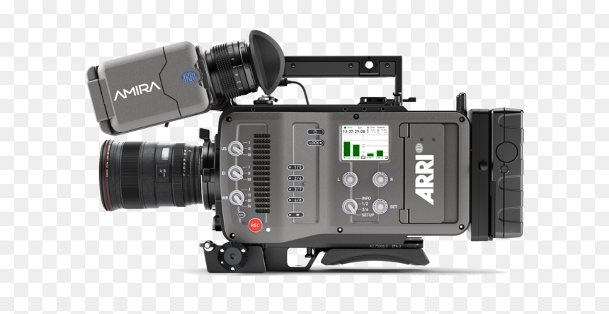 Arri Amira - Arri Alexa, HD Png Download - camera film png