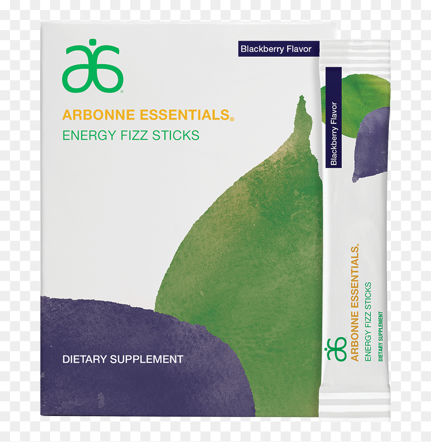 Arbonne Strawberry Fizz Sticks, HD Png Download - arbonne logo png