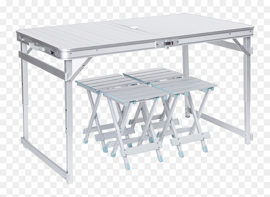 Folding Table, HD Png Download - folding table png