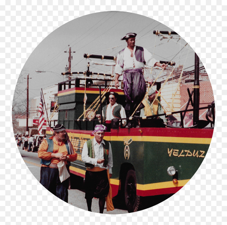 Old School Yelduz - Fireboat, HD Png Download - old ship png