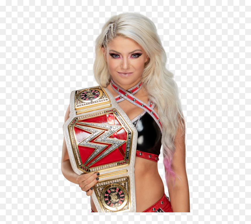 Alexa Bliss - Alexa Bliss Nxt Women's Champion, HD Png Download - wwe alexa bliss png