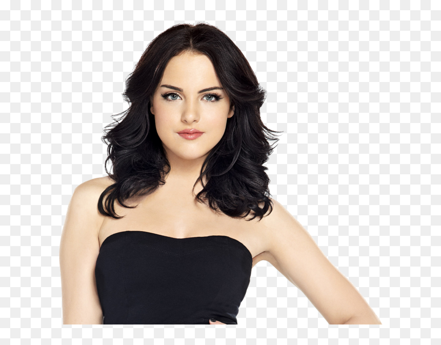 320 × 240 Pixels - Jade West Elizabeth Gillies, HD Png Download - elizabeth gillies png