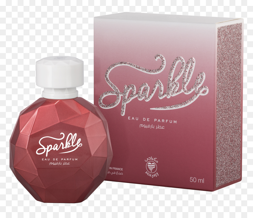 Perfume, HD Png Download - red sparkles png