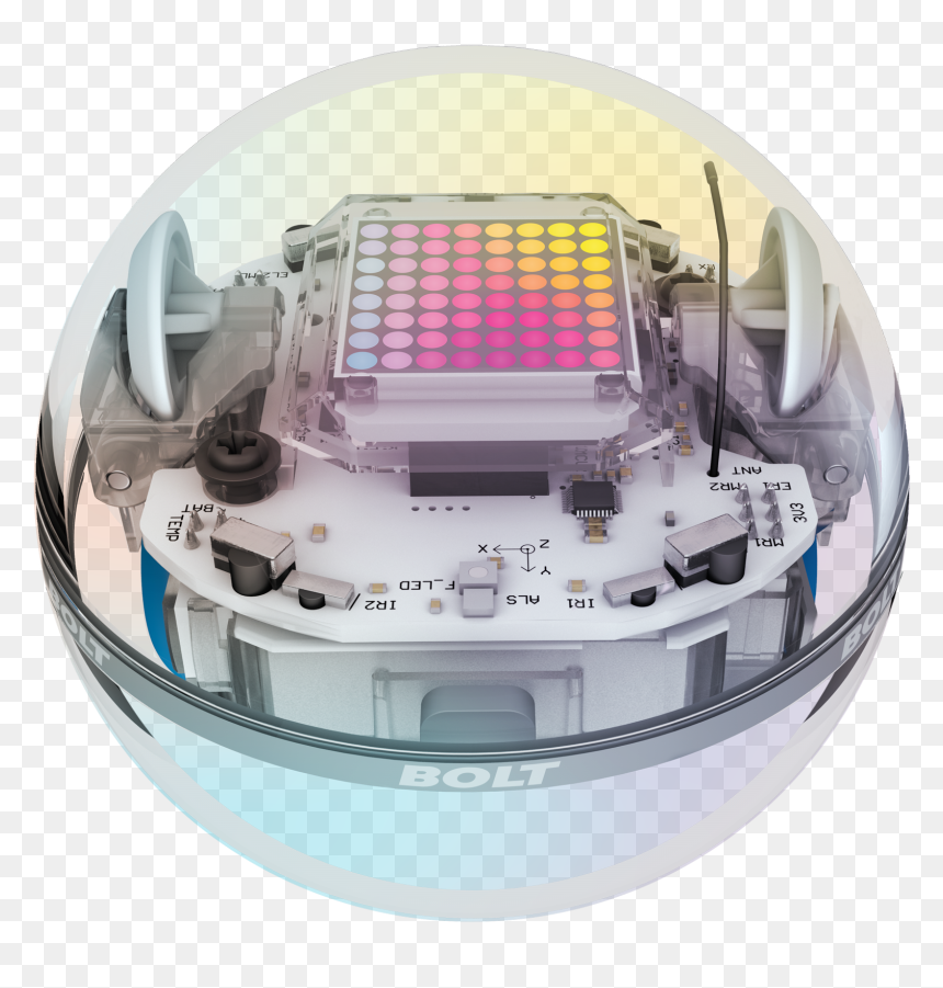 Sphero Bolt"
 Class= - Sphero Bolt, HD Png Download - metal bolt png