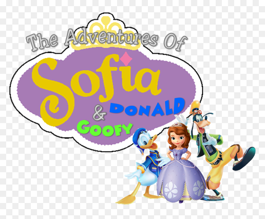 June Little Einsteins Duck Png June Little Einsteins - Adventures Of Sofia Donald And Goofy Part 1, Transparent Png - little einsteins png