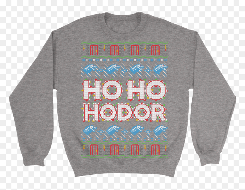Ho Ho Hodor , Png Download, Transparent Png - hodor png