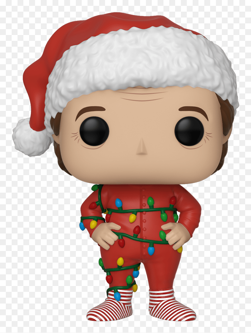 Santa Clause Funko Pop, HD Png Download - santa head png