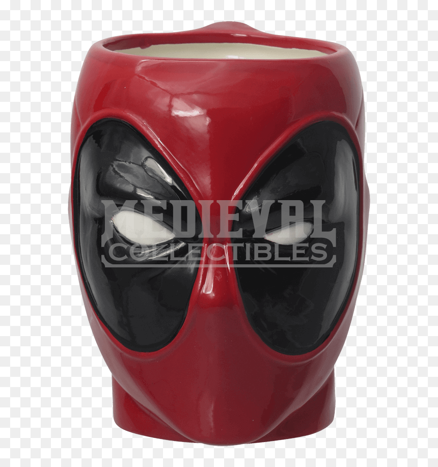 Transparent Deadpool Face Png - Deadpool, Png Download - deadpool face png
