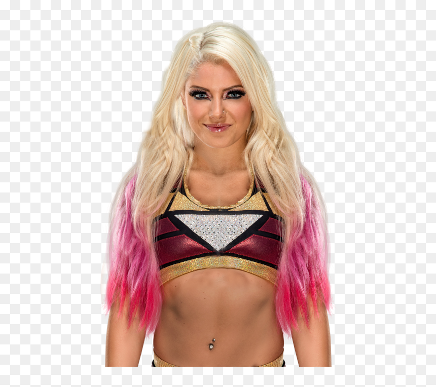 Alexa Bliss New - Alexa Bliss Wwe Raw Women's Champion, HD Png Download - wwe alexa bliss png
