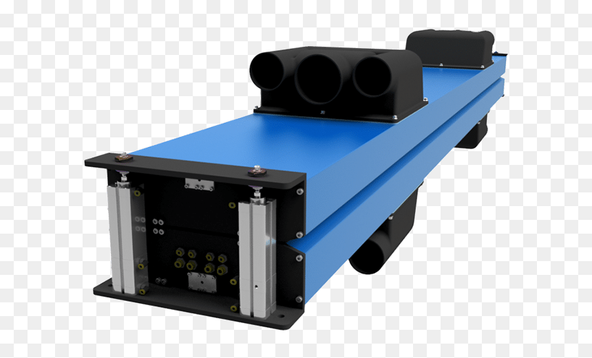 Weducon Web Cleaning Sheet Cleaningsolutions Production - Machine, HD Png Download - dust particle png