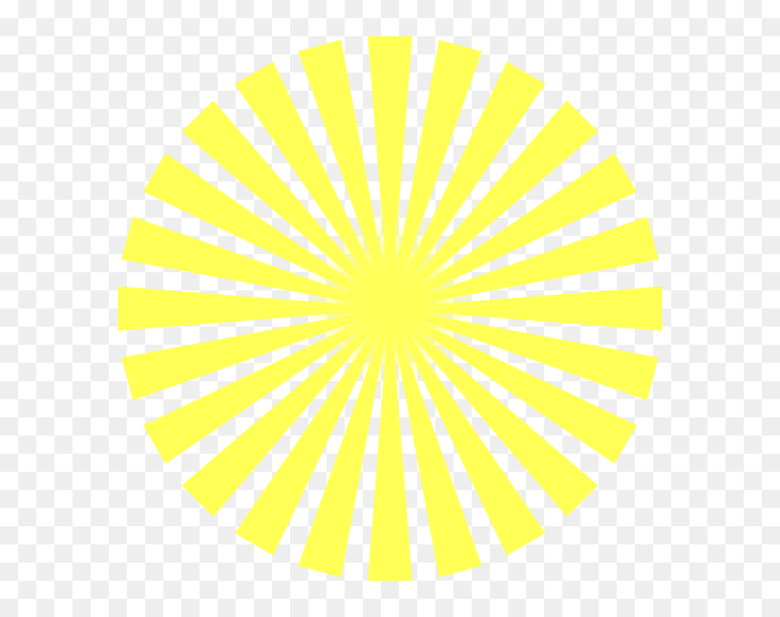 El Paso Texas Symbols, HD Png Download - sun outline png