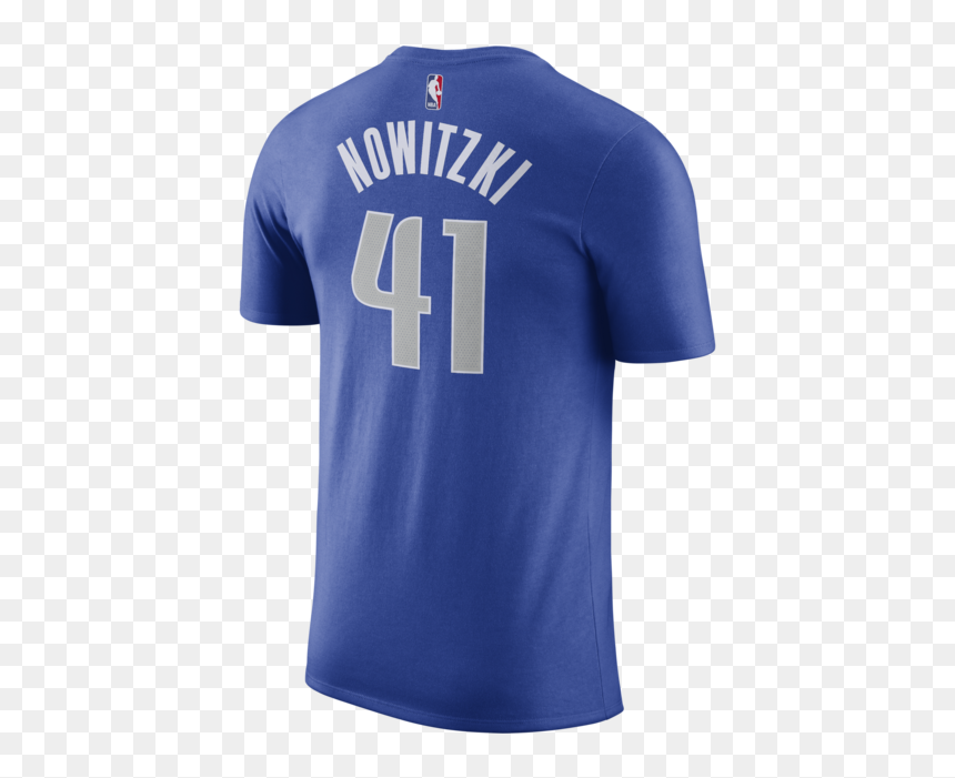 Dirk Nowitzki T Shirt, HD Png Download - dirk nowitzki png