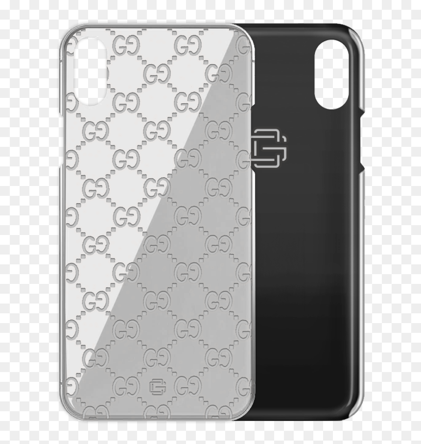 Gold, HD Png Download - gucci pattern png