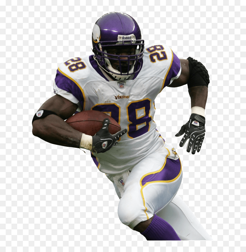 Adrian Peterson - Adrian Peterson Png, Transparent Png - adrian peterson png