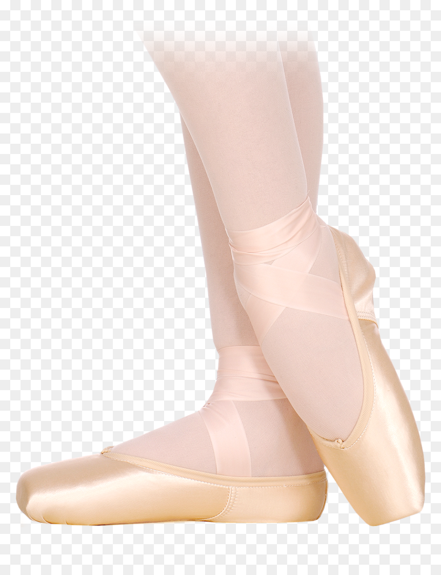 Demi Pointe Shoes Grishko, HD Png Download - pointe shoes png