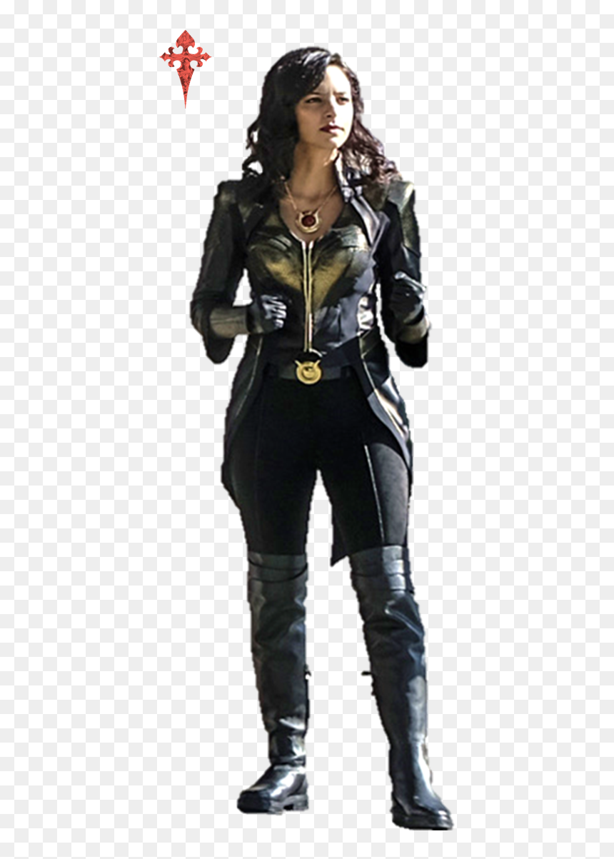 Dc's Legends Of Tomorrow, HD Png Download - legends of tomorrow png
