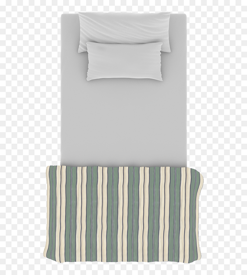 Camas En Png En Planta, Transparent Png - cama png