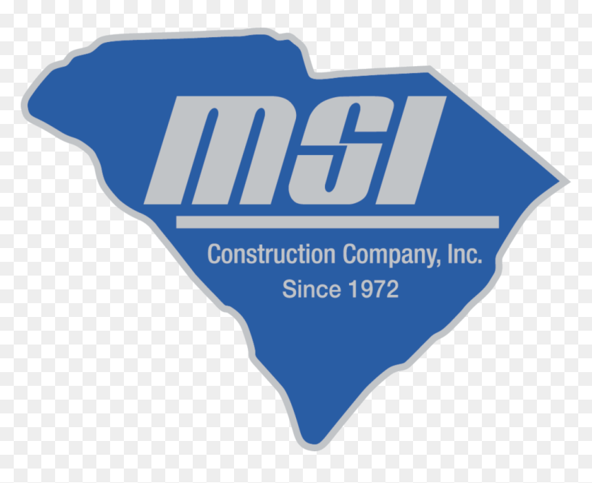 Msi Construction - Emblem, HD Png Download - msi logo png