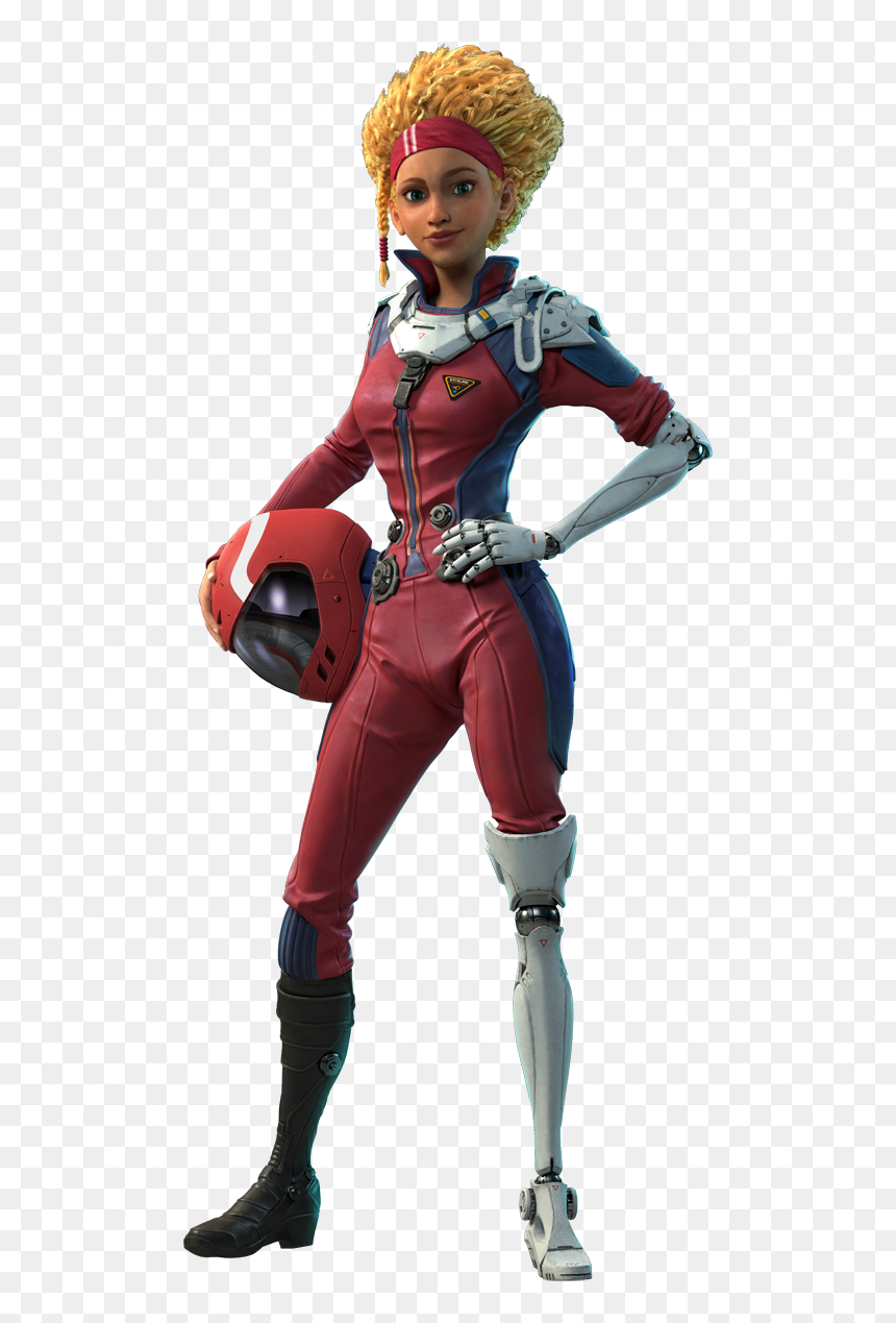 Starlink: Battle For Atlas, HD Png Download - star fox zero png