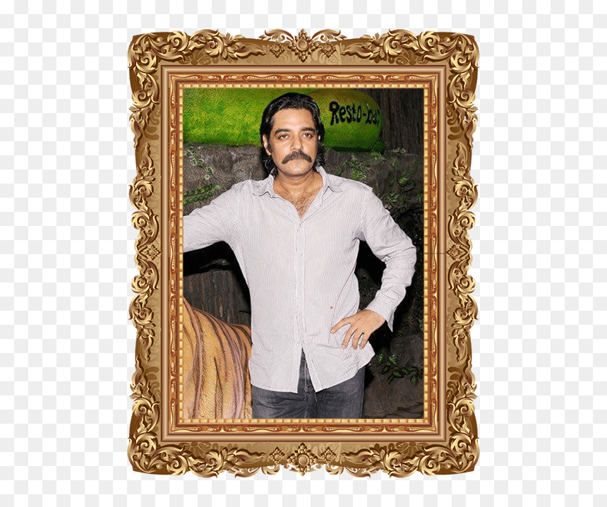 Marco Vintage De Madera , Png Download - Actor Chandrachur Singh, Transparent Png - marco vintage png